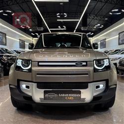 لاند روفر دفندر